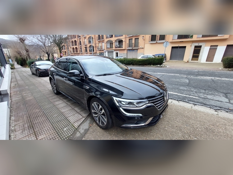 Renault Talisman 1.7 dci 150cv foto 12